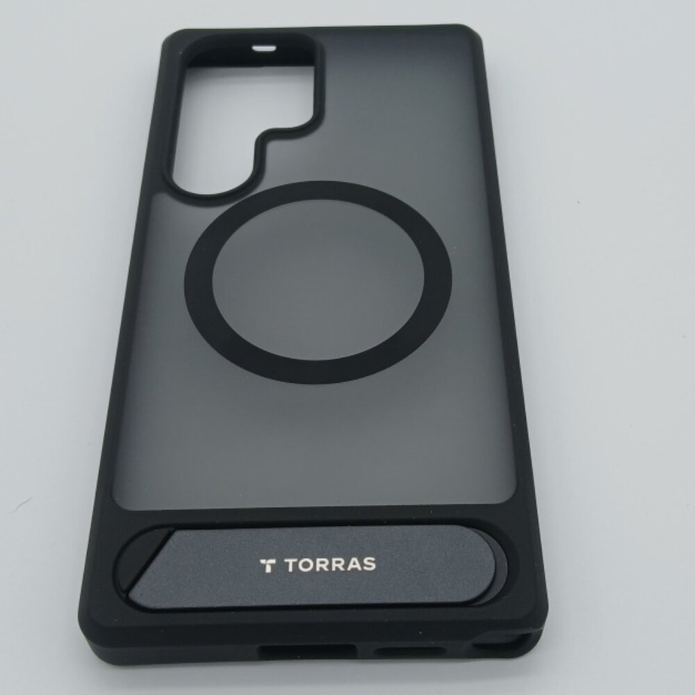 *Sale* New Torras Stand Case for S25 Ultra (Black)